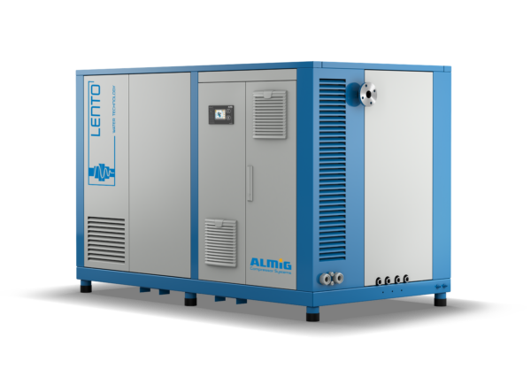 Hochwertiger ALMiG LENTO 55 Air Compressor geschlossen von Druckluft Maydt Fürth/Nürnberg