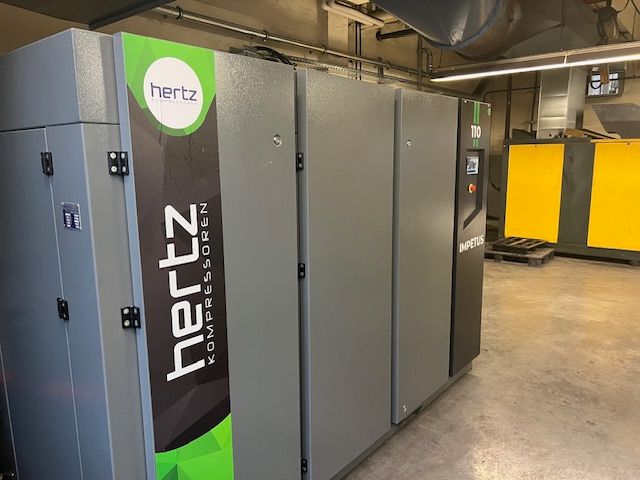 HERTZ IMPETUS 110H