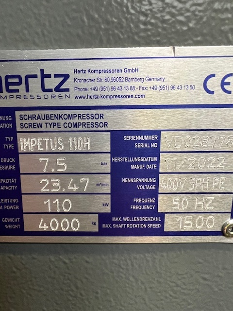 HERTZ IMPETUS 110H – Bild 3